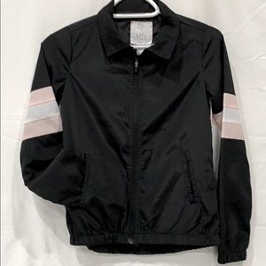 Girls Full Tilt Windbreaker